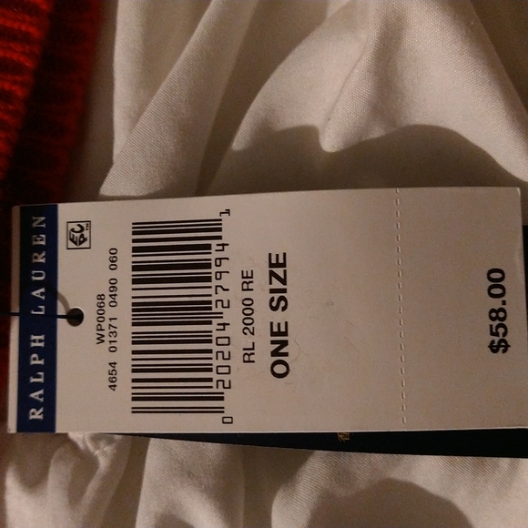 Polo by Ralph Lauren hat - Picture 3 of 3